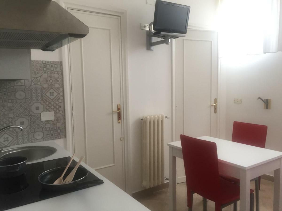 Apartament Historic Terrace Lecce Zewnętrze zdjęcie
